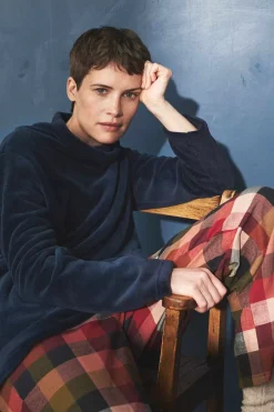 Tops<Seasalt Cornwall Snugsoft Top Maritime