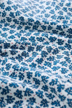 Tunics<Seasalt Cornwall Star Dance Short Sleeve Tunic Seaweed Frond Chalk