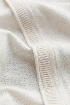 Knitwear<Seasalt Cornwall Vanessa Cotton Cardigan (Gots) Chalk