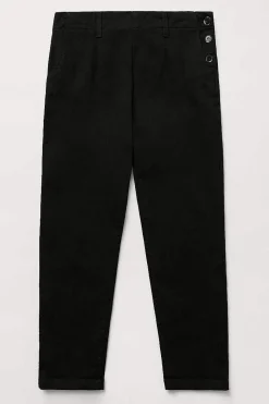 Trousers & Shorts<Seasalt Cornwall Waterdance Trousers Black