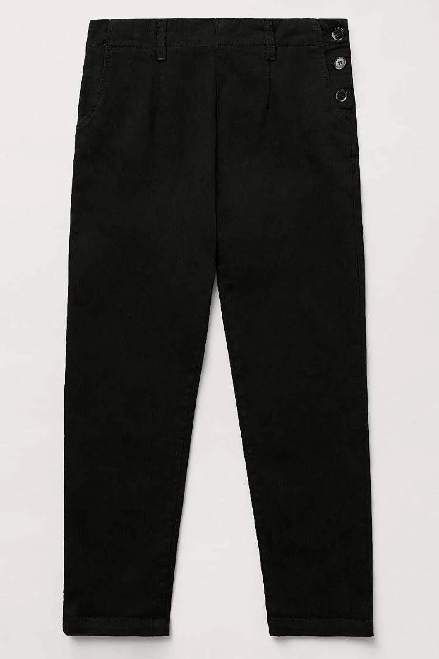 Trousers & Shorts<Seasalt Cornwall Waterdance Trousers Black