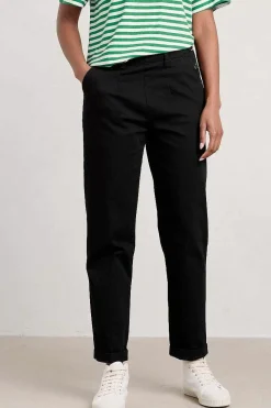 Trousers & Shorts<Seasalt Cornwall Waterdance Trousers Black