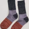Socks & Tights<Seasalt Cornwall Women's Bloomin Good Socks Late Light Nickel
