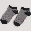 Socks & Tights<Seasalt Cornwall Women's Everyday Trainer Socks Spot Stripe Dusk