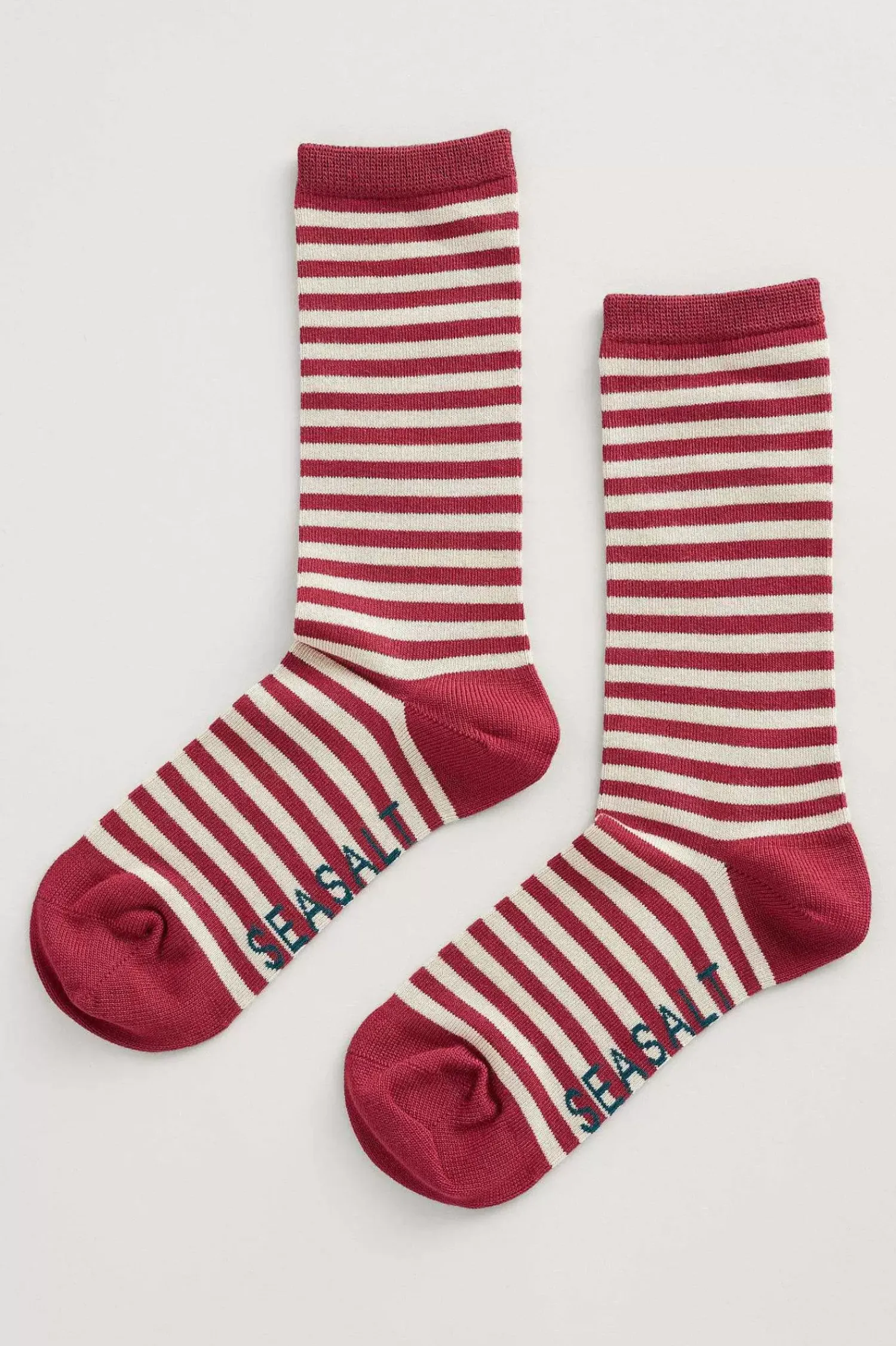 Socks & Tights<Seasalt Cornwall Women's Sailor Socks Starling Scatter Succulent